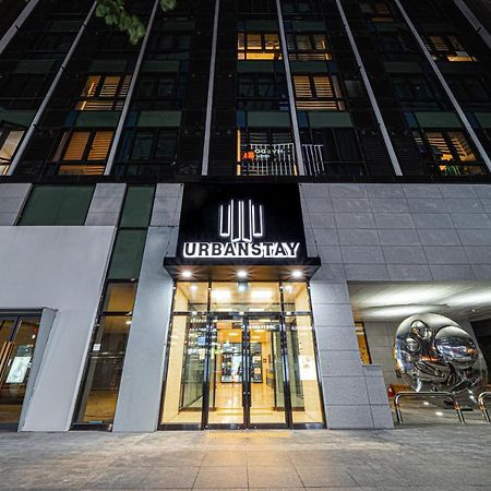 Urbanstay Seomyeon ปูซาน ภายนอก รูปภาพ